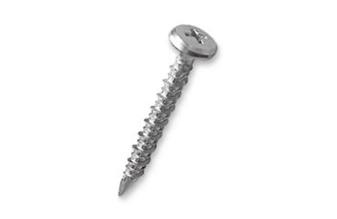 ステンレス SUS410(+) 樋受ビス (アンカー穴用)(パシペート処理)